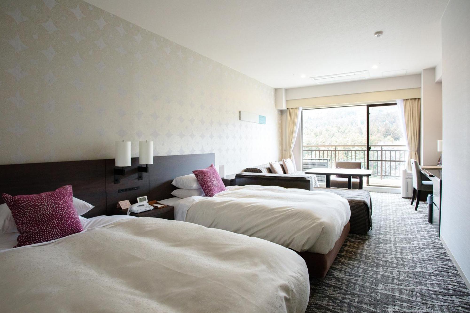Hotel Harvest Kinugawa Nikko Ngoại thất bức ảnh
