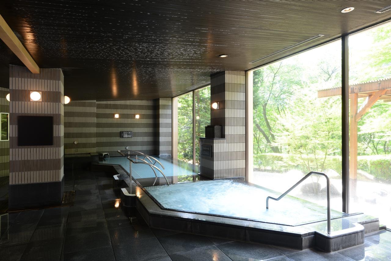 Hotel Harvest Kinugawa Nikko Ngoại thất bức ảnh