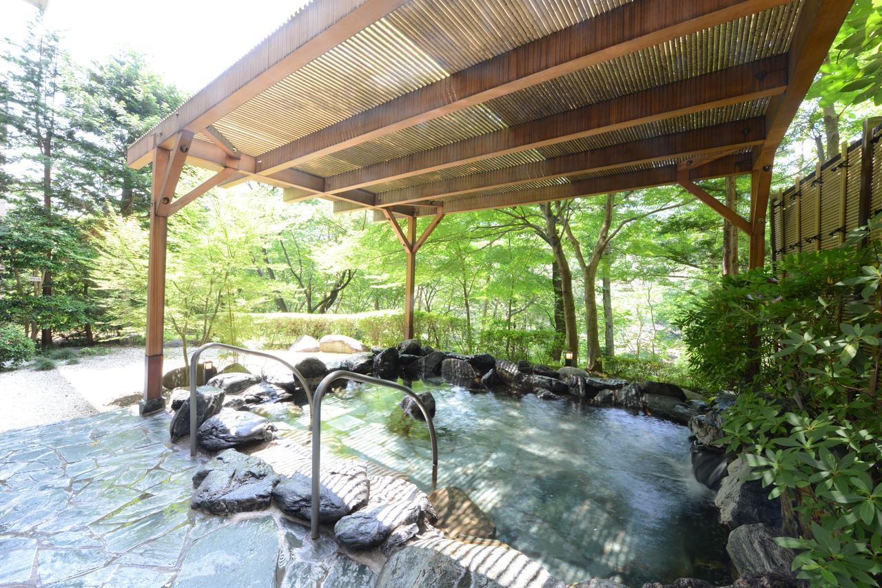 Hotel Harvest Kinugawa Nikko Ngoại thất bức ảnh
