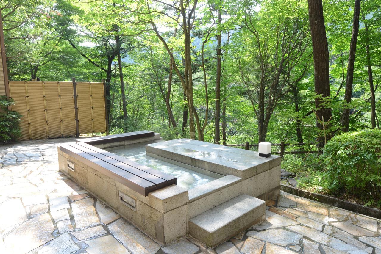 Hotel Harvest Kinugawa Nikko Ngoại thất bức ảnh