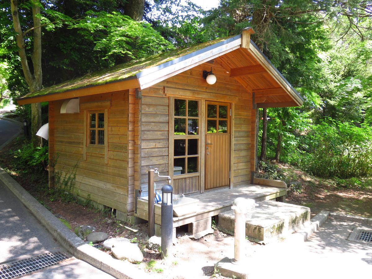 Hotel Harvest Kinugawa Nikko Ngoại thất bức ảnh