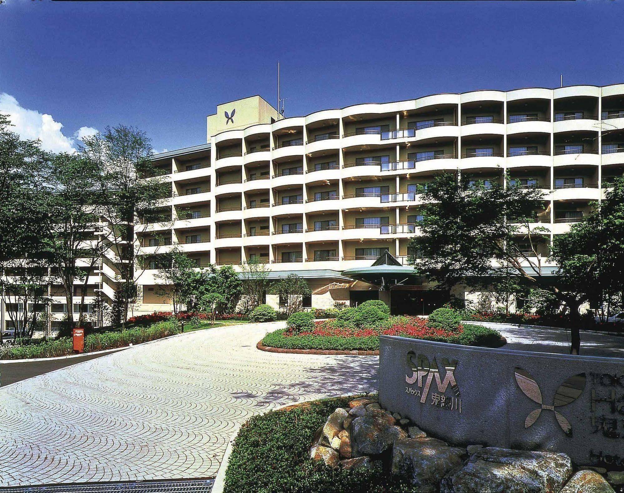 Hotel Harvest Kinugawa Nikko Ngoại thất bức ảnh