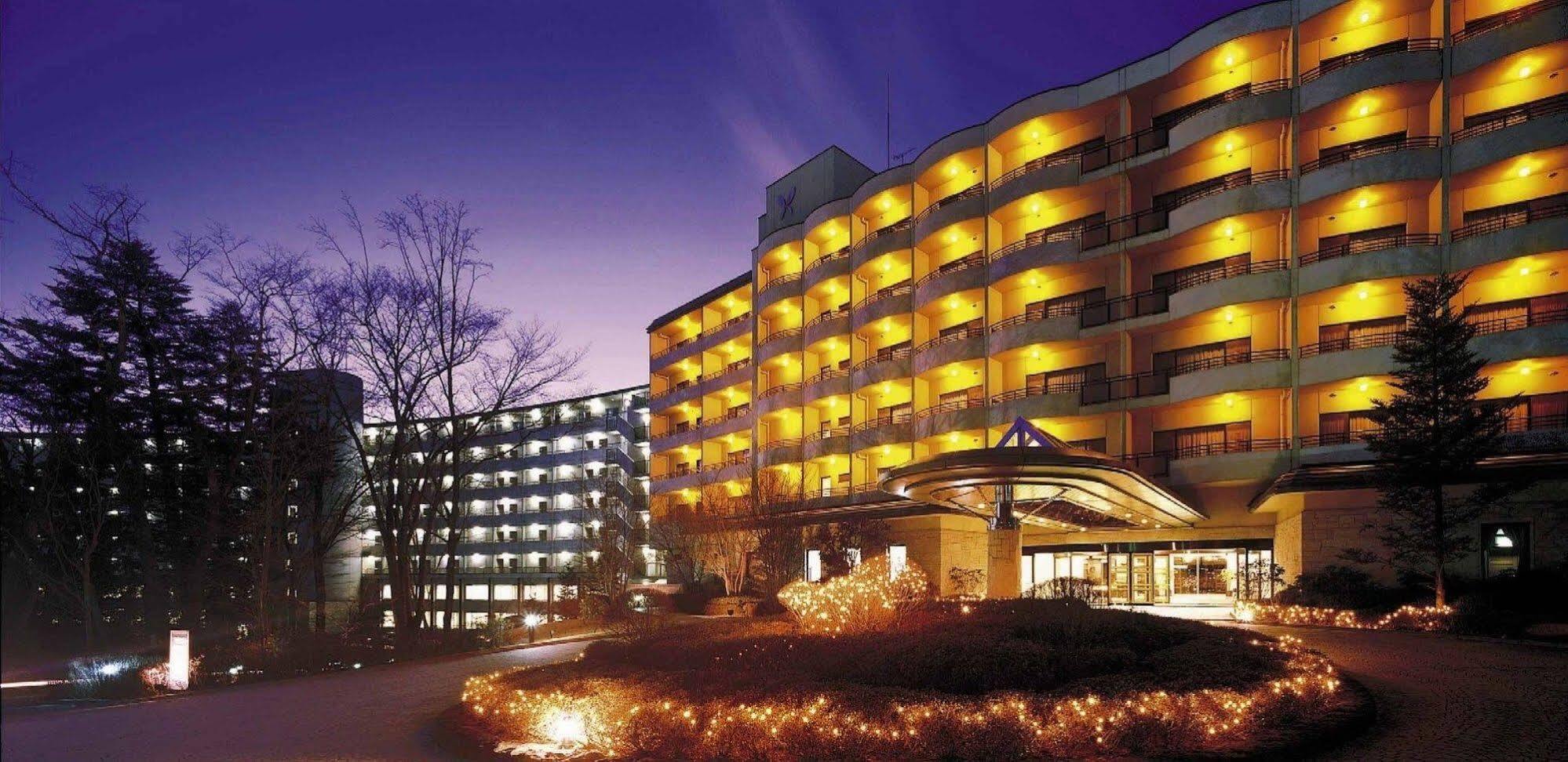 Hotel Harvest Kinugawa Nikko Ngoại thất bức ảnh