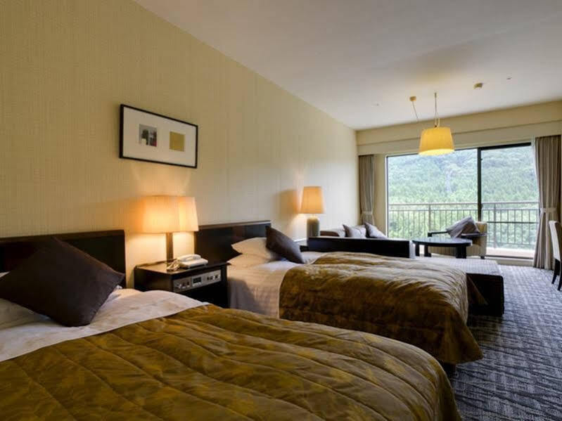 Hotel Harvest Kinugawa Nikko Ngoại thất bức ảnh