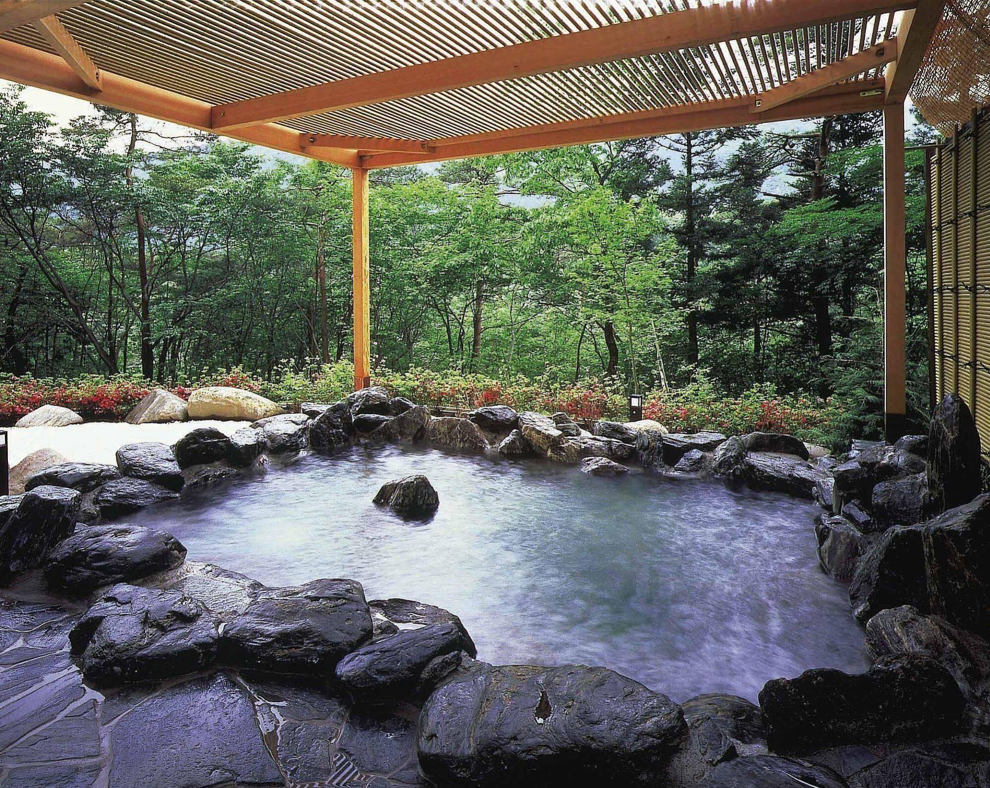 Hotel Harvest Kinugawa Nikko Ngoại thất bức ảnh