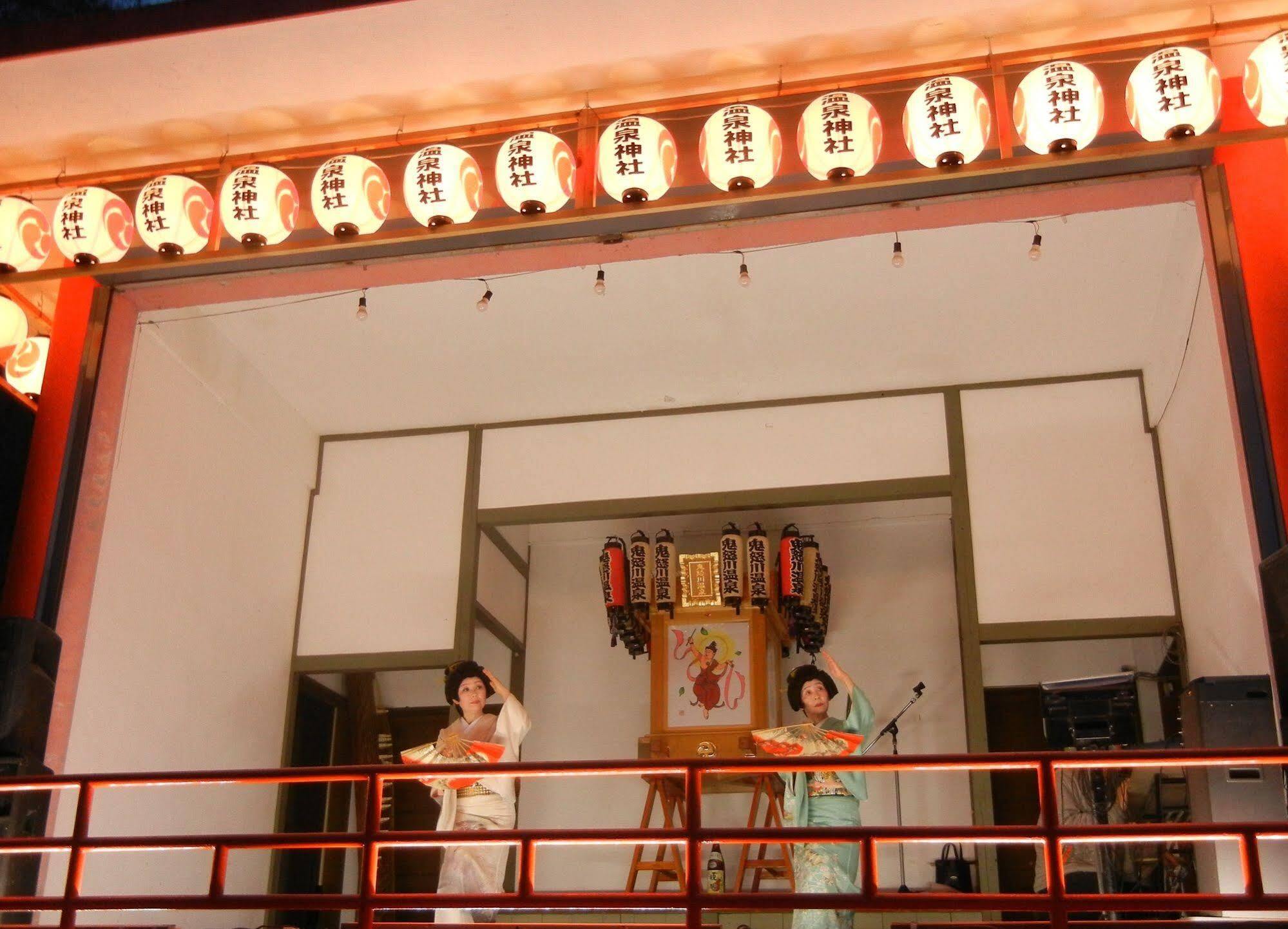 Hotel Harvest Kinugawa Nikko Ngoại thất bức ảnh