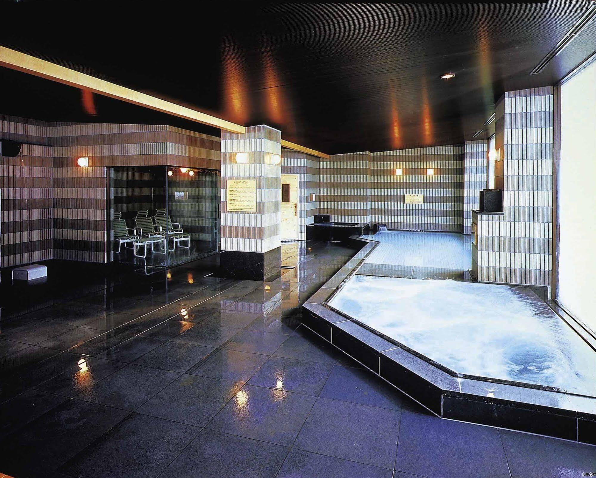 Hotel Harvest Kinugawa Nikko Ngoại thất bức ảnh